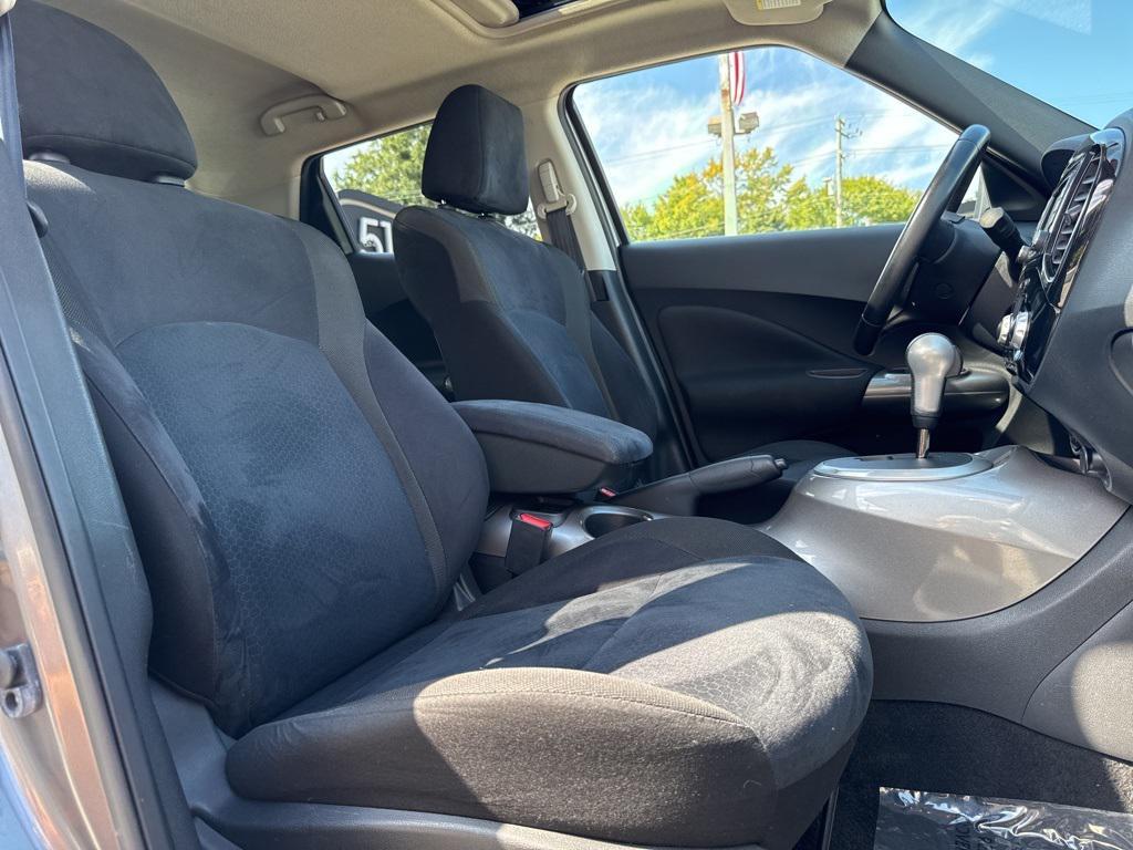 used 2015 Nissan Juke car, priced at $9,499