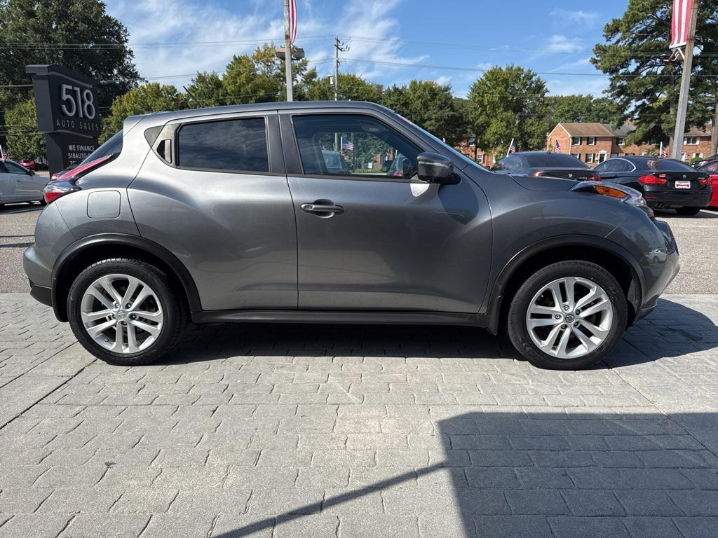 used 2015 Nissan Juke car, priced at $9,499