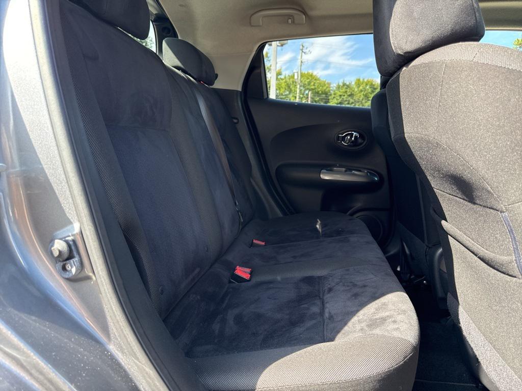 used 2015 Nissan Juke car, priced at $9,499