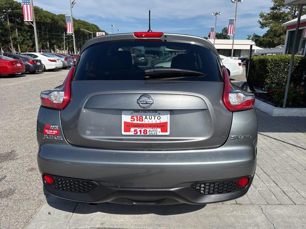 used 2015 Nissan Juke car, priced at $9,499