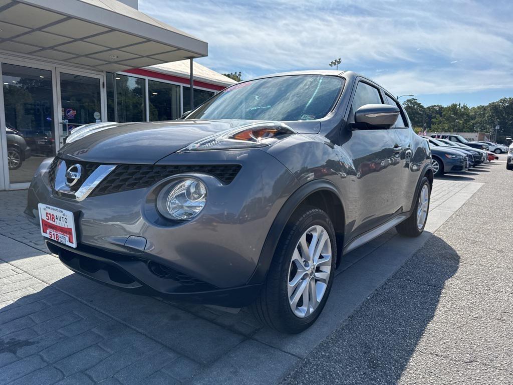 used 2015 Nissan Juke car, priced at $9,499