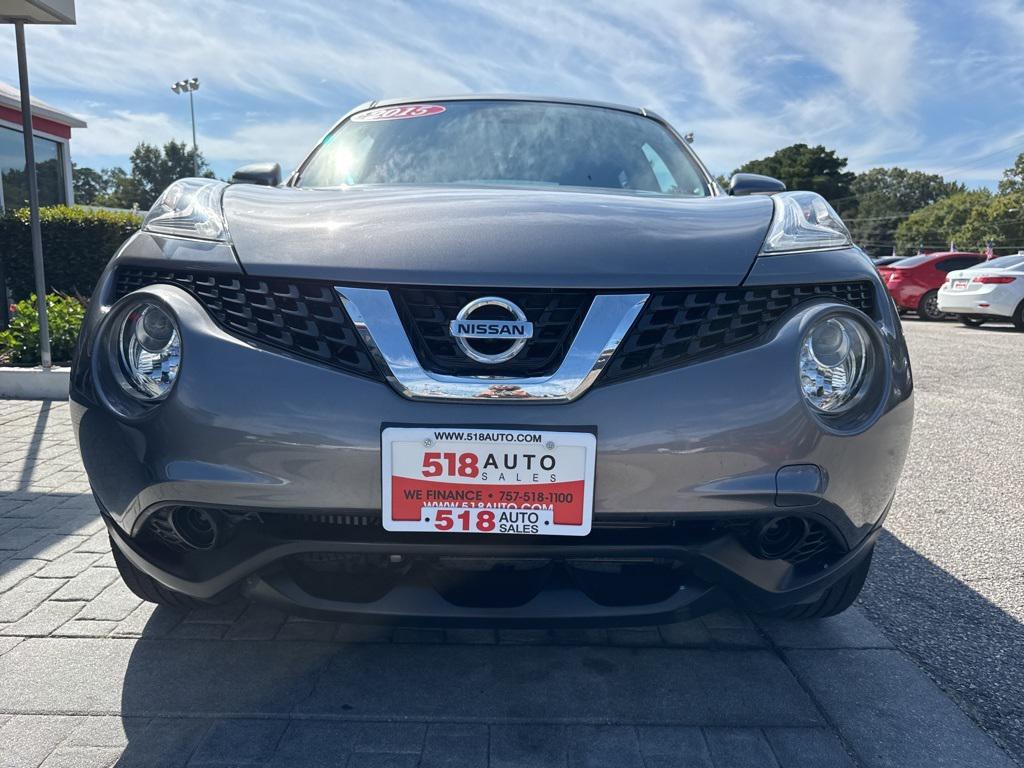 used 2015 Nissan Juke car, priced at $9,499