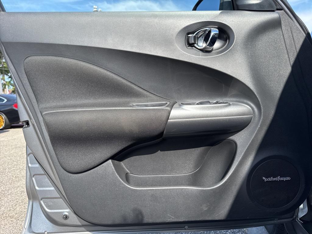used 2015 Nissan Juke car, priced at $9,499