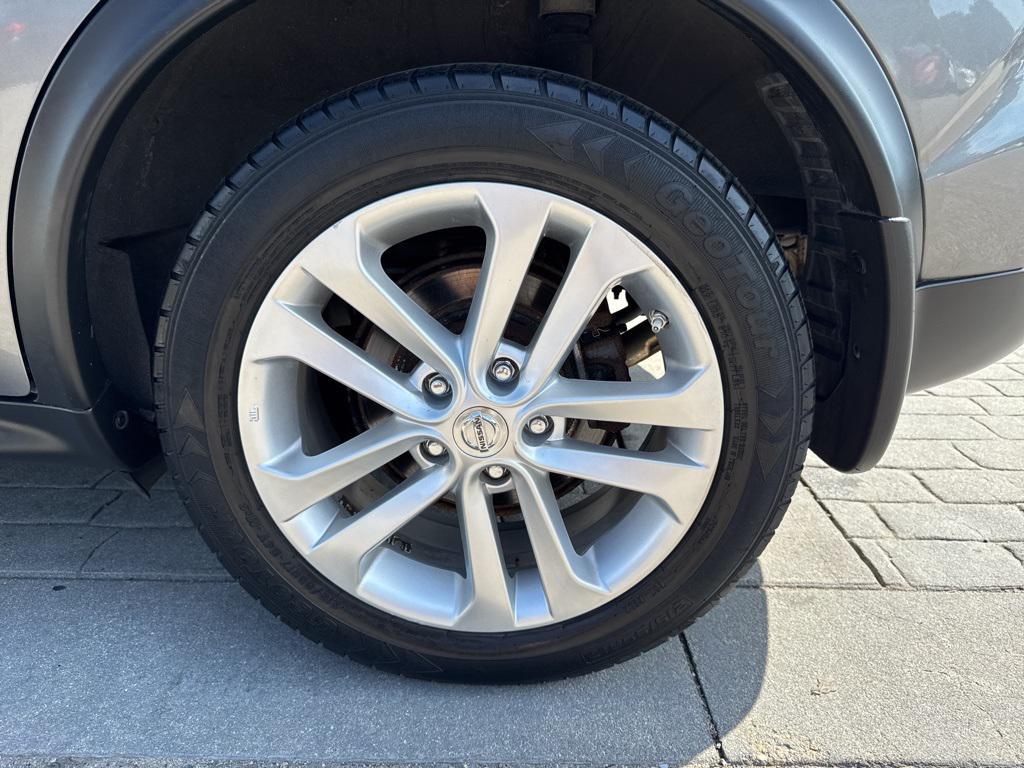used 2015 Nissan Juke car, priced at $9,499