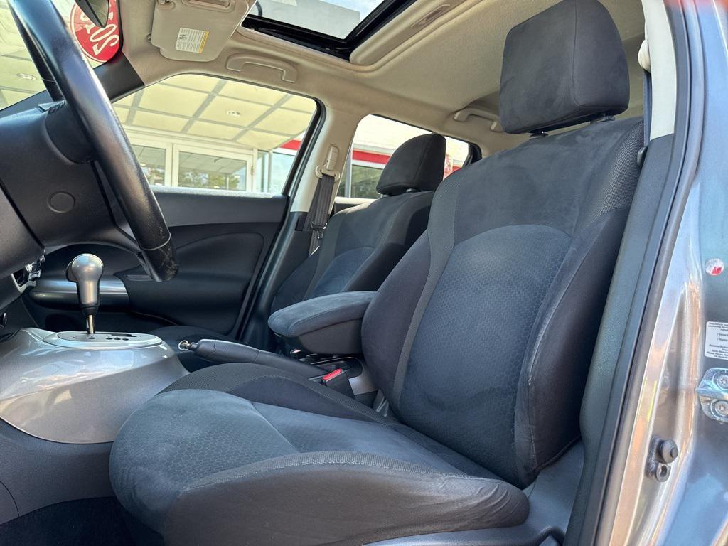 used 2015 Nissan Juke car, priced at $9,499