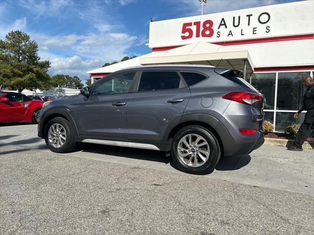 used 2017 Hyundai Tucson car, priced at $9,999