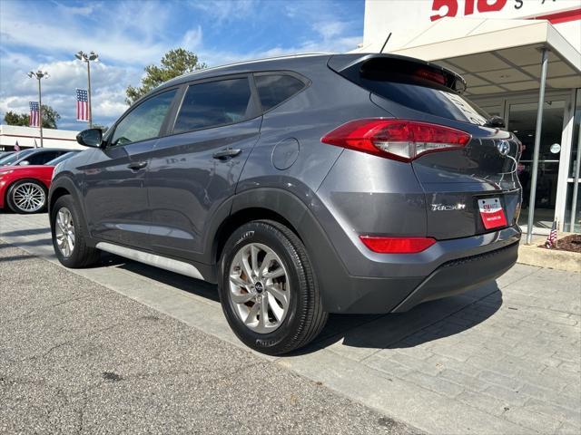 used 2017 Hyundai Tucson car, priced at $9,999