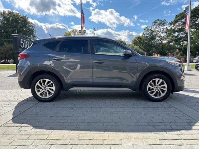 used 2017 Hyundai Tucson car, priced at $9,999