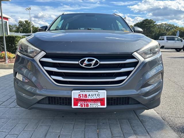 used 2017 Hyundai Tucson car, priced at $9,999