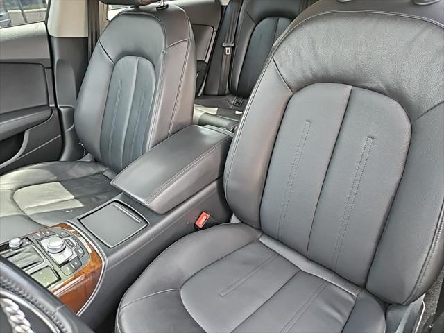 used 2017 Audi A7 car, priced at $15,999