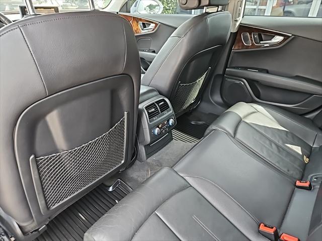 used 2017 Audi A7 car, priced at $15,999