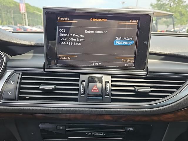used 2017 Audi A7 car, priced at $15,999