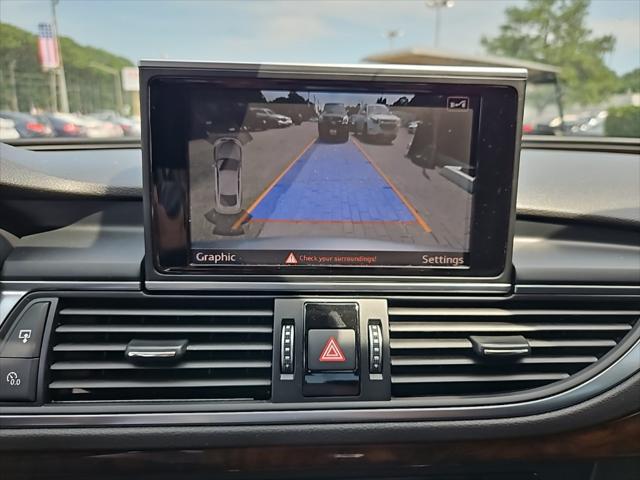 used 2017 Audi A7 car, priced at $15,999