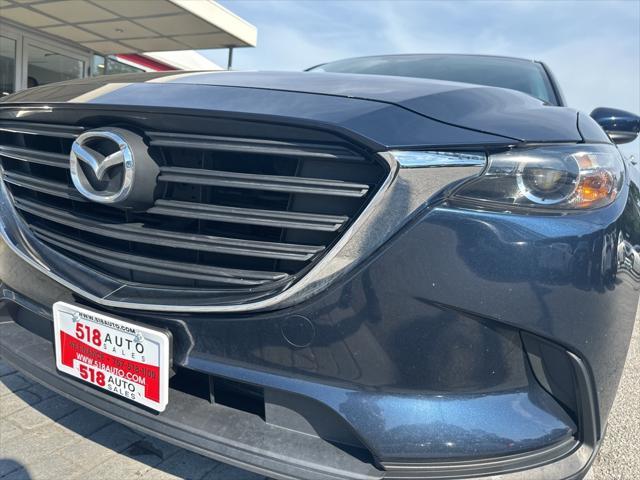 used 2016 Mazda CX-9 car, priced at $17,500