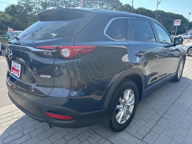 used 2016 Mazda CX-9 car, priced at $17,500