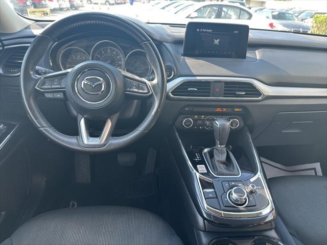 used 2016 Mazda CX-9 car, priced at $17,500