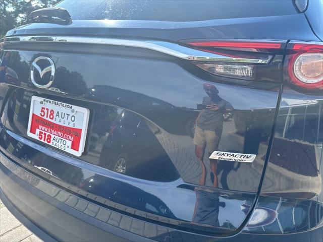 used 2016 Mazda CX-9 car, priced at $17,500