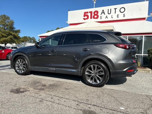 used 2017 Mazda CX-9 car, priced at $14,999