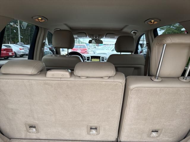 used 2012 Mercedes-Benz M-Class car, priced at $9,999