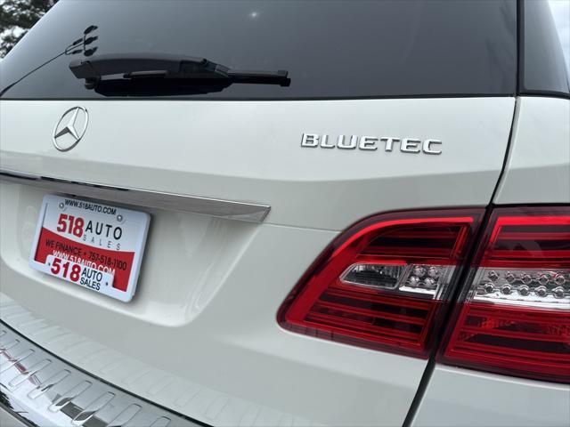 used 2012 Mercedes-Benz M-Class car, priced at $9,999