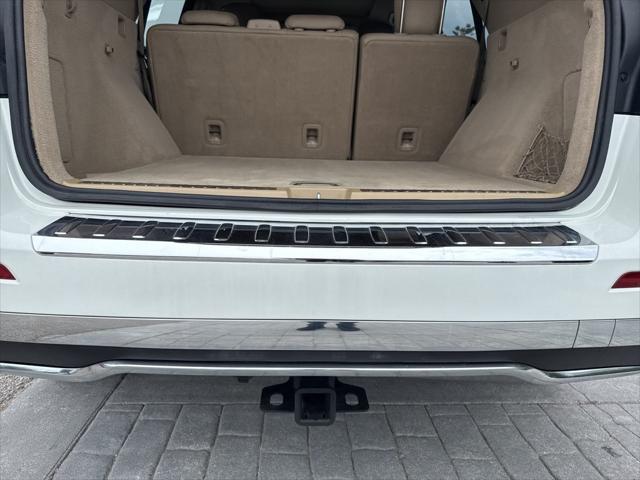 used 2012 Mercedes-Benz M-Class car, priced at $9,999