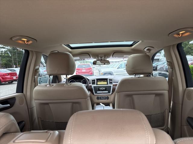 used 2012 Mercedes-Benz M-Class car, priced at $9,999
