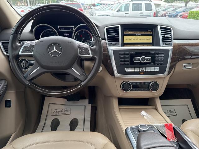 used 2012 Mercedes-Benz M-Class car, priced at $9,999