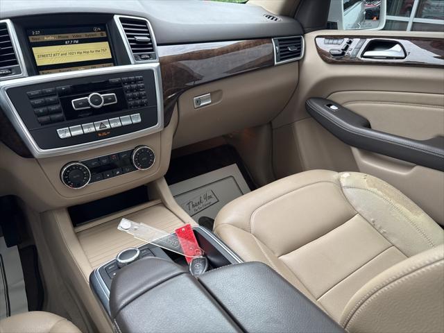 used 2012 Mercedes-Benz M-Class car, priced at $9,999