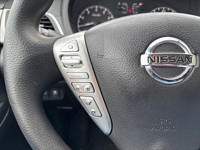 used 2017 Nissan Sentra car, priced at $6,999