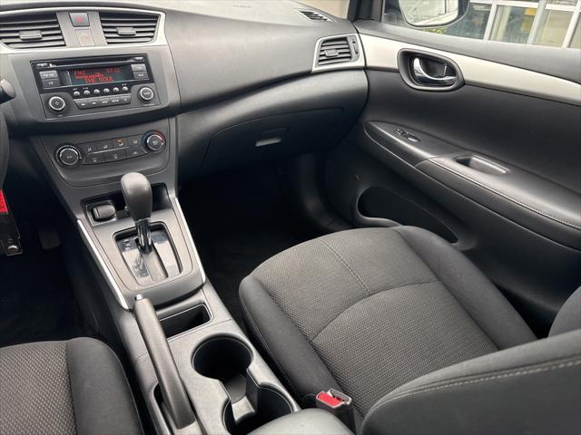 used 2017 Nissan Sentra car, priced at $7,500