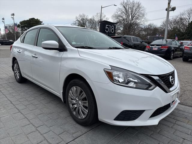 used 2017 Nissan Sentra car, priced at $6,999