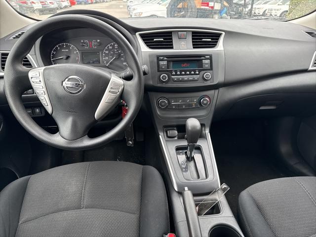 used 2017 Nissan Sentra car, priced at $6,999