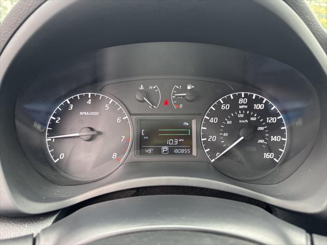 used 2017 Nissan Sentra car, priced at $7,500