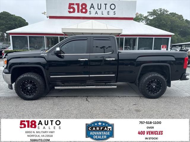 used 2014 GMC Sierra 1500 car, priced at $18,999