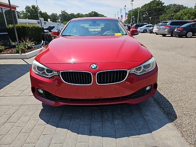 used 2014 BMW 435 car, priced at $8,999