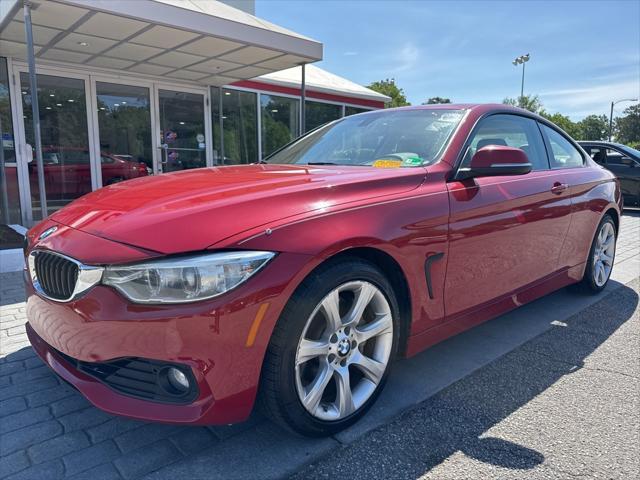 used 2014 BMW 435 car, priced at $9,999