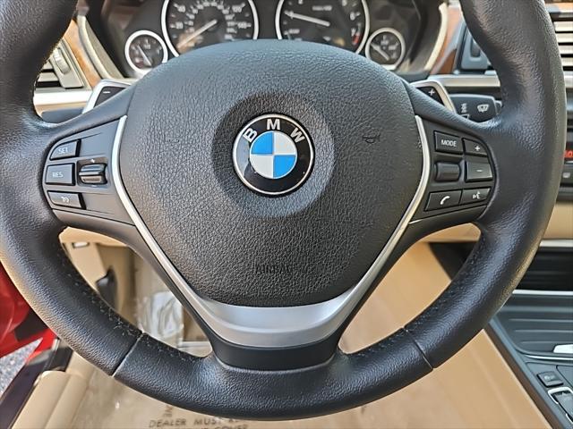 used 2014 BMW 435 car, priced at $8,999