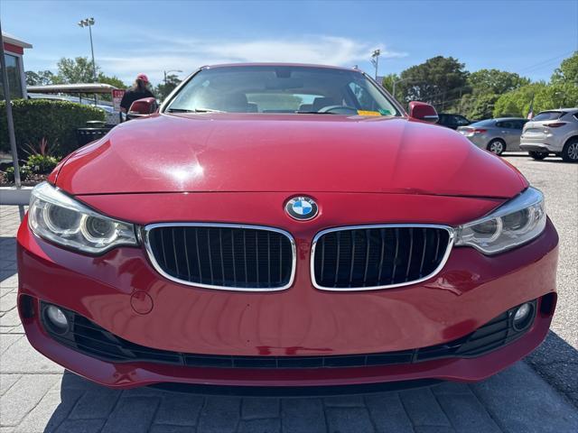 used 2014 BMW 435 car, priced at $9,999