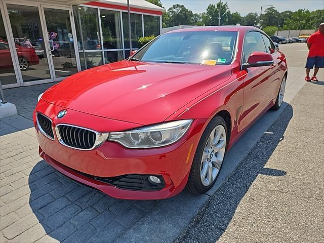 used 2014 BMW 435 car, priced at $8,999