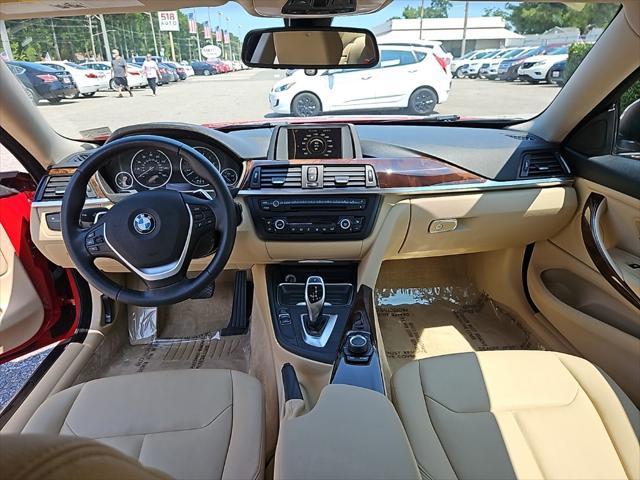 used 2014 BMW 435 car, priced at $8,999