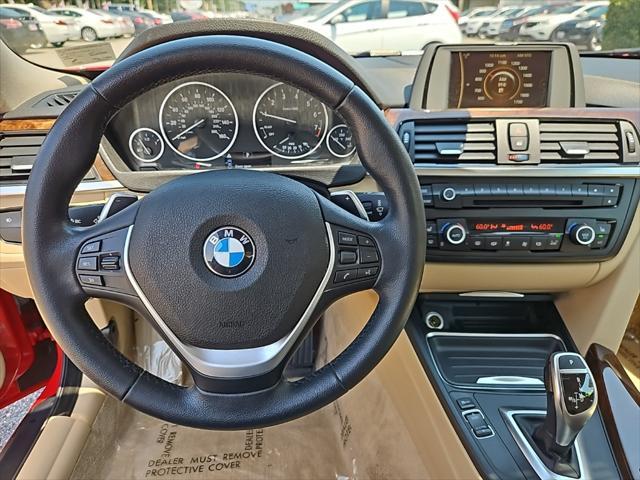 used 2014 BMW 435 car, priced at $8,999