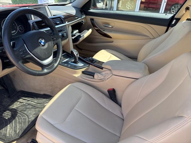 used 2014 BMW 435 car, priced at $9,999