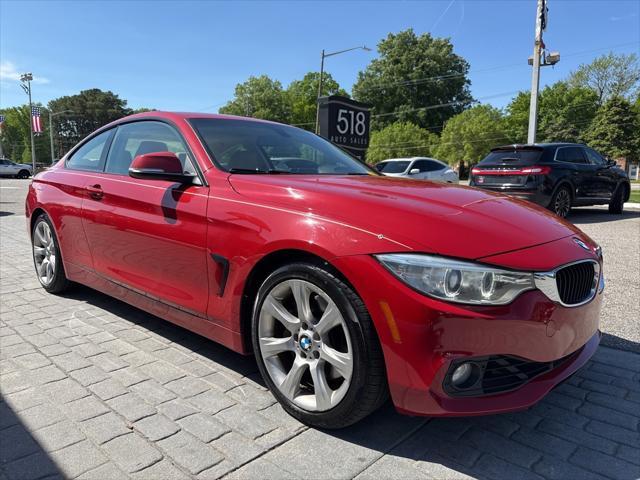 used 2014 BMW 435 car, priced at $9,999