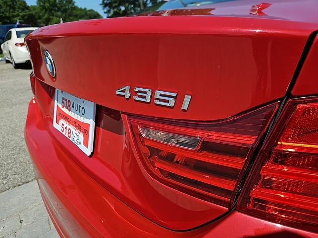 used 2014 BMW 435 car, priced at $8,999
