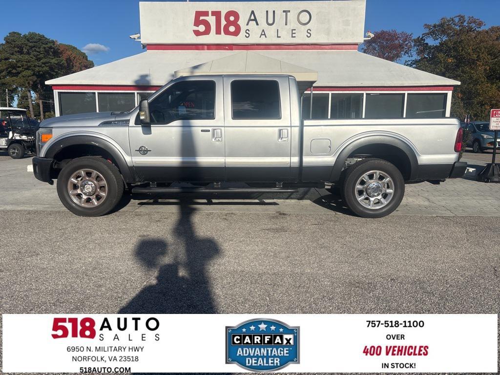 used 2016 Ford F-250 car, priced at $32,999