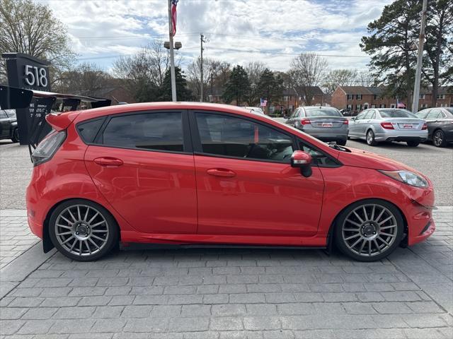 used 2014 Ford Fiesta car, priced at $9,999