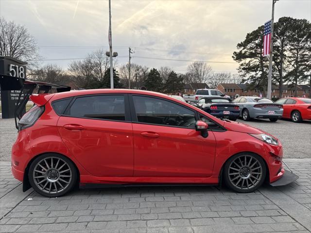 used 2014 Ford Fiesta car, priced at $10,999