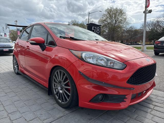 used 2014 Ford Fiesta car, priced at $9,999