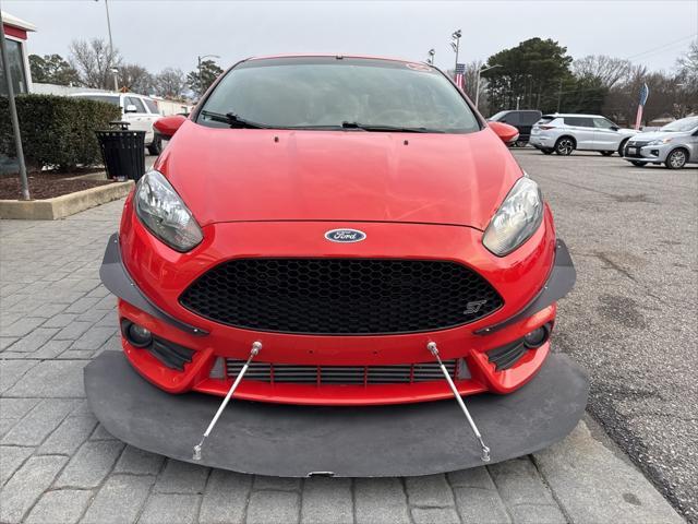 used 2014 Ford Fiesta car, priced at $10,999