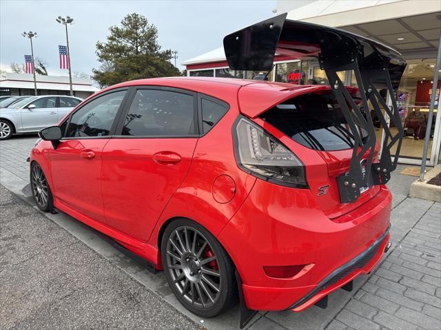 used 2014 Ford Fiesta car, priced at $10,999